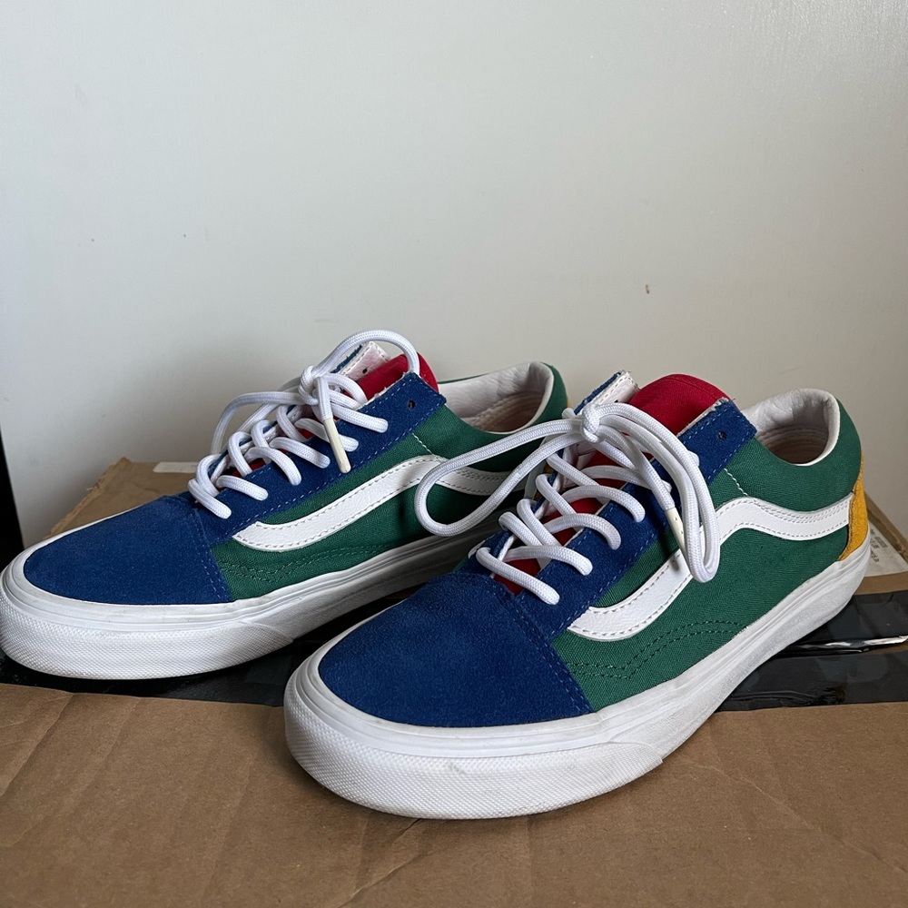 VANS YACHT CLUB OLD SKOOL SHOE